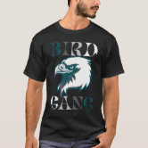 Eagle Bird Gang Funny Philadelphia Football Fans Unisex T-Shirt