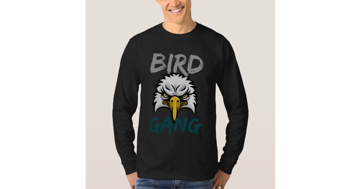 Go Birds Funny Philadelphia Eagles T-shirt Philly Fan Christmas