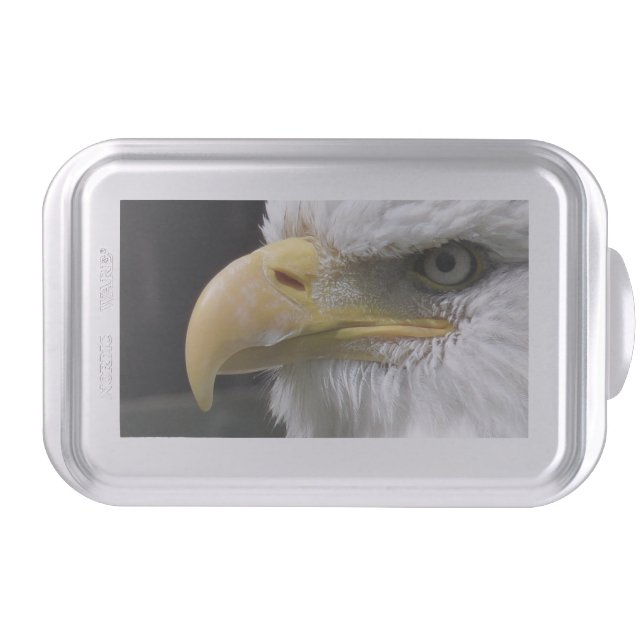EAGLE BIRD OF PREY  CAKE PAN (Front)