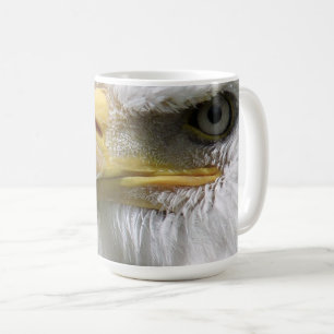 EAGLE BIRD OF PREY  COFFEE MUG