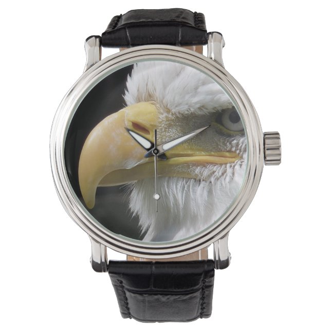 EAGLE BIRD OF PREY WATCH (Front)