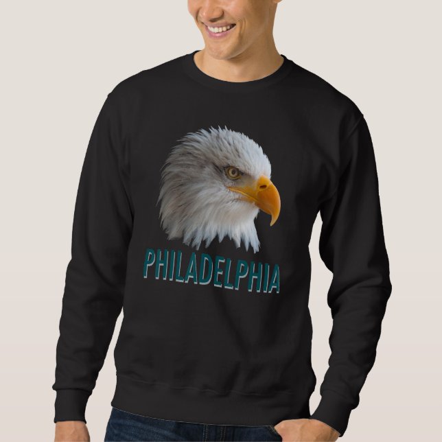 Eagle Bird  Philadelphia Sweatshirt (Front)
