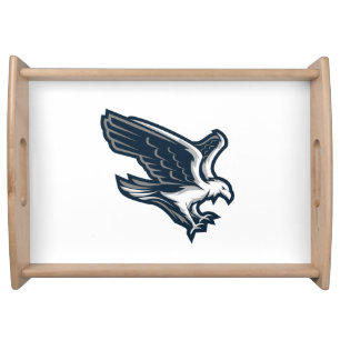 Eagle bird Serving Tray
