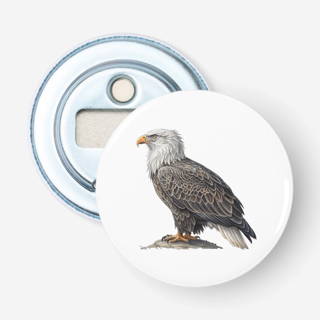 Eagle Bottle Opener (Front)