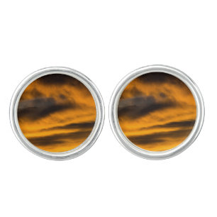 eagle burnout cufflinks