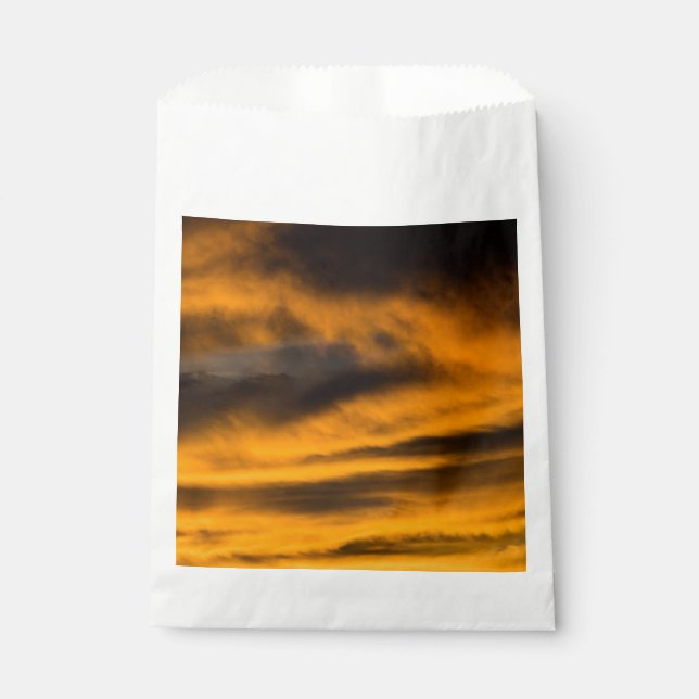 eagle burnout favor bag (Front)