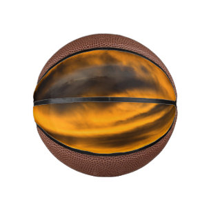 eagle burnout mini basketball