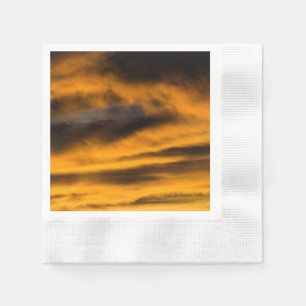 eagle burnout napkins