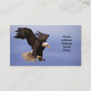 Eagle Business Card