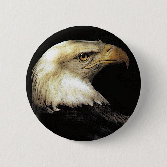 eagle button (Front)