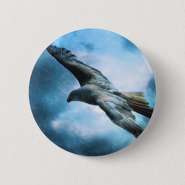 Eagle Button (Front)