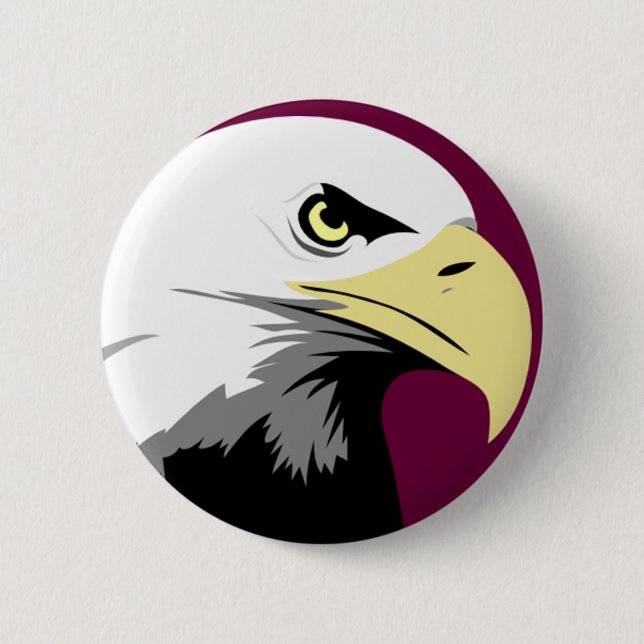 Eagle Button (Front)
