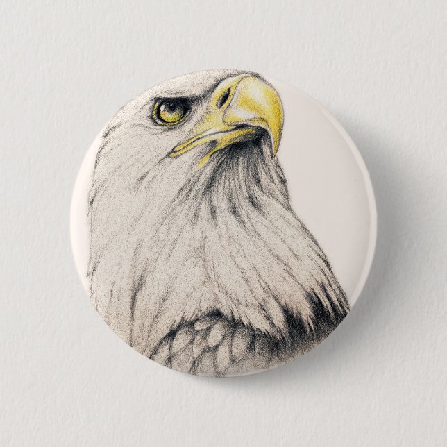 Eagle Button (Front)