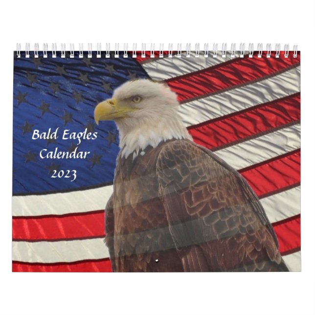 Eagle Calendar (Cover)