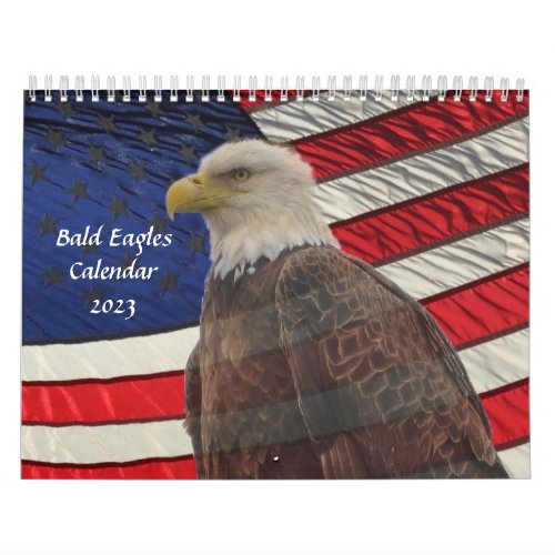 Eagle Calendar