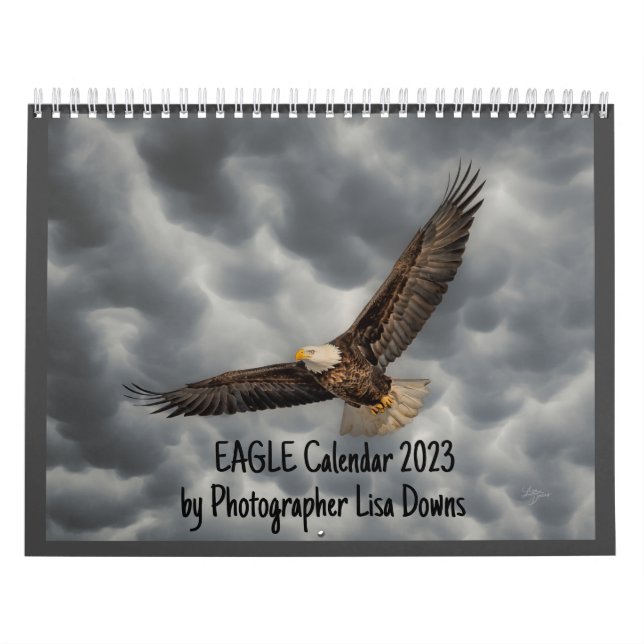 Eagle Calendar 2023  (Cover)