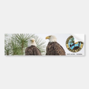 Eagle Cam Bumper Sticker by SWFLEagleCam at Zazzle