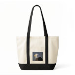 Eagle Canvas Tote Bag