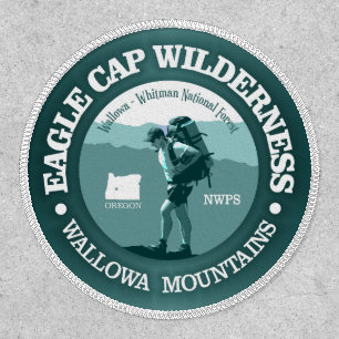 Eagle Cap Wilderness (T) Patch
