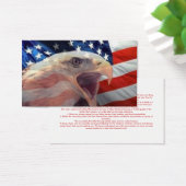 Eagle Card (Desk)