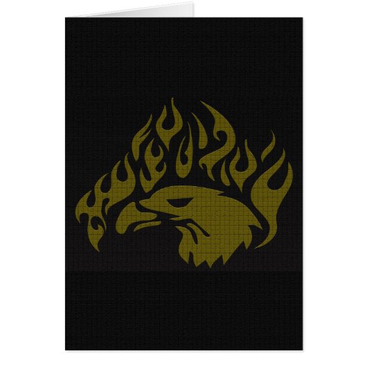 Eagle Cards (Front)
