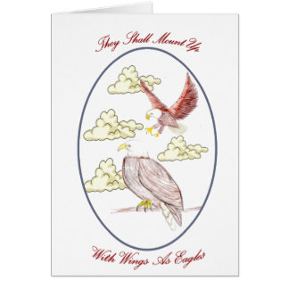 Eagle Cards