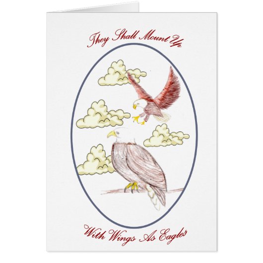 Eagle Cards (Front)