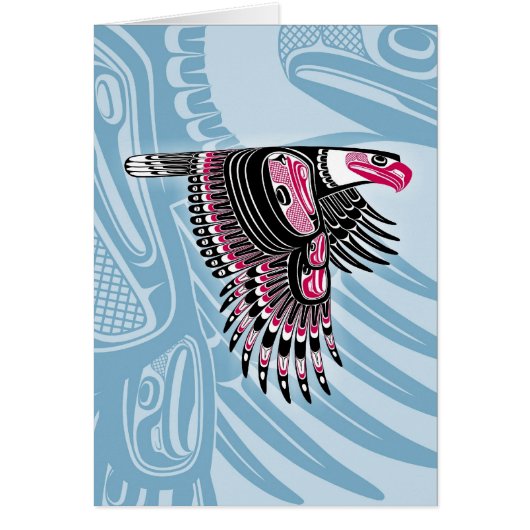 Eagle Cards (Front)