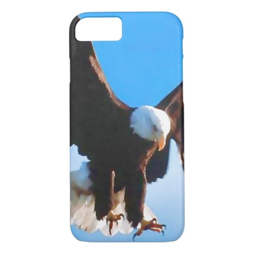 Eagle iPhone 87 Case