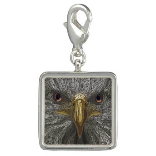 Eagle Charm