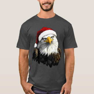 Eagle Christmas T-Shirt