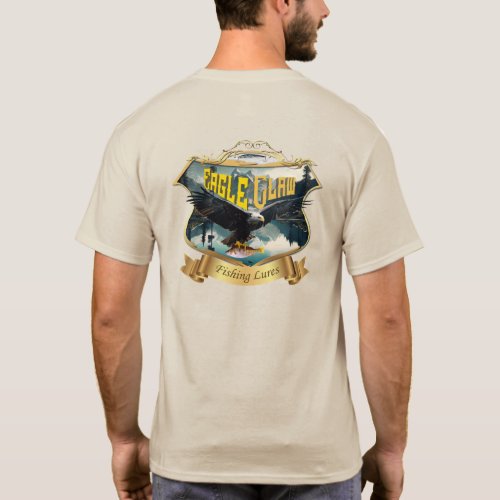 Eagle Claw Fishing Lures T_shirt