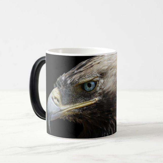 Eagle Color Morph Mug (Front Left)