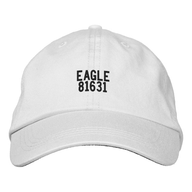 Eagle Colorado Hat (Front)