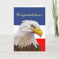Eagle Congratulations