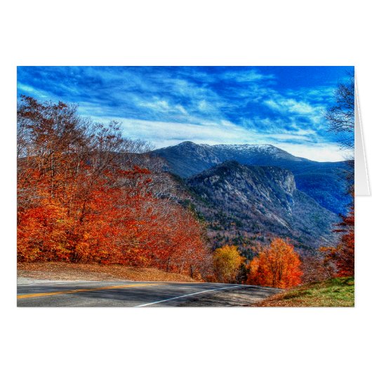 Eagle Crag, Franconia Range Cards (Front Horizontal)