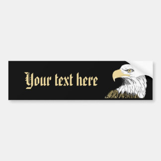 Eagle: Create Your Own Bumper Sticker