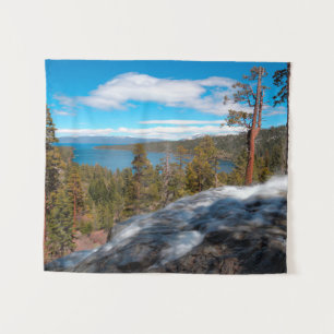 Eagle Creek Falls, South Lake Tahoe Tapestry