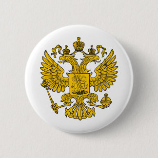 eagle crest pinback button