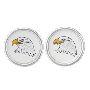 Eagle Cufflinks