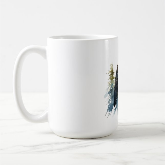 eagle cup (Left)