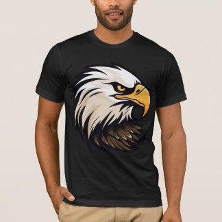 Eagle design T-Shirt