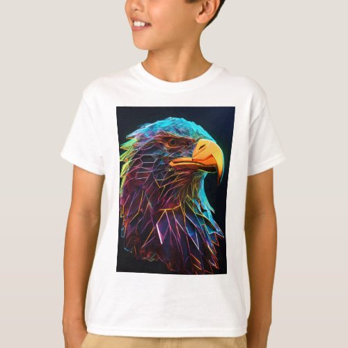 Eagle design Tshirt 