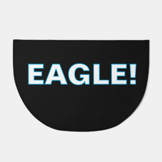 EAGLE! Doormat