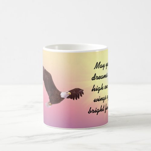 Eagle Dreams Coffee Mug