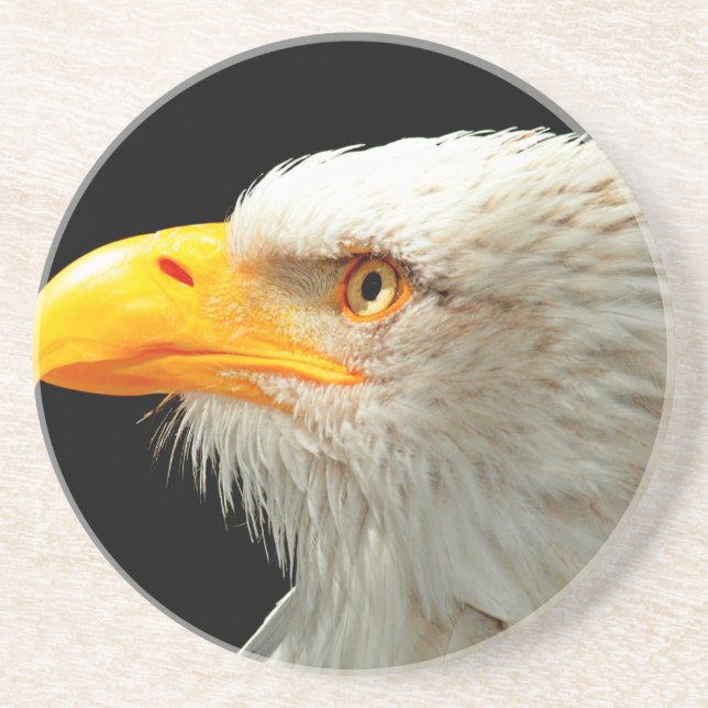 EAGLE DRINK COASTER (Front)