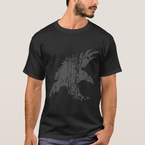 Eagle _ Eagle Print T_Shirt