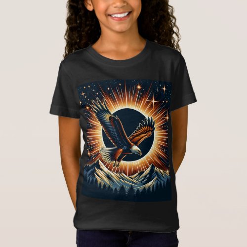 Eagle Eclipse T_Shirt