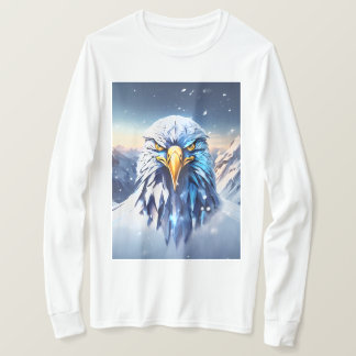 "Eagle Emblem: Symbol of Freedom T-Shirt" T-Shirt