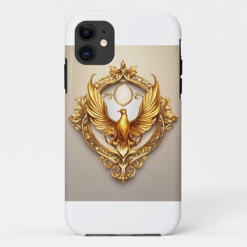 Eagle Emblem Tees Wear Victory with Pride iPhone 11 Case